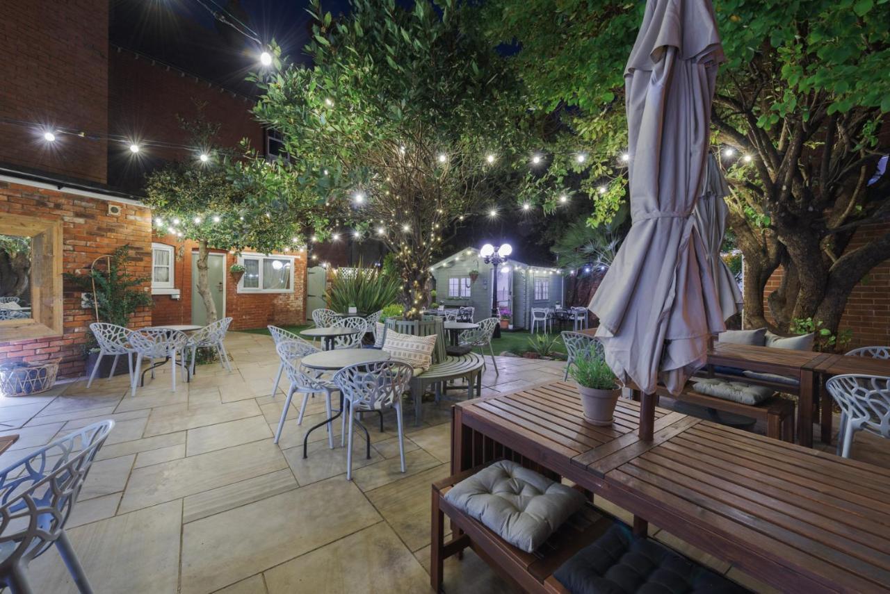 Florence House Boutique And Restaurant Portsmouth