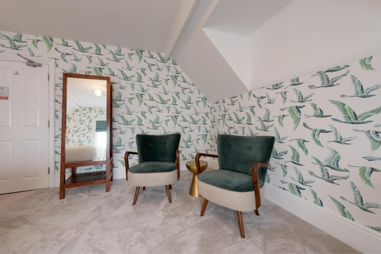 Hotel Florence House Boutique And Restaurant Portsmouth